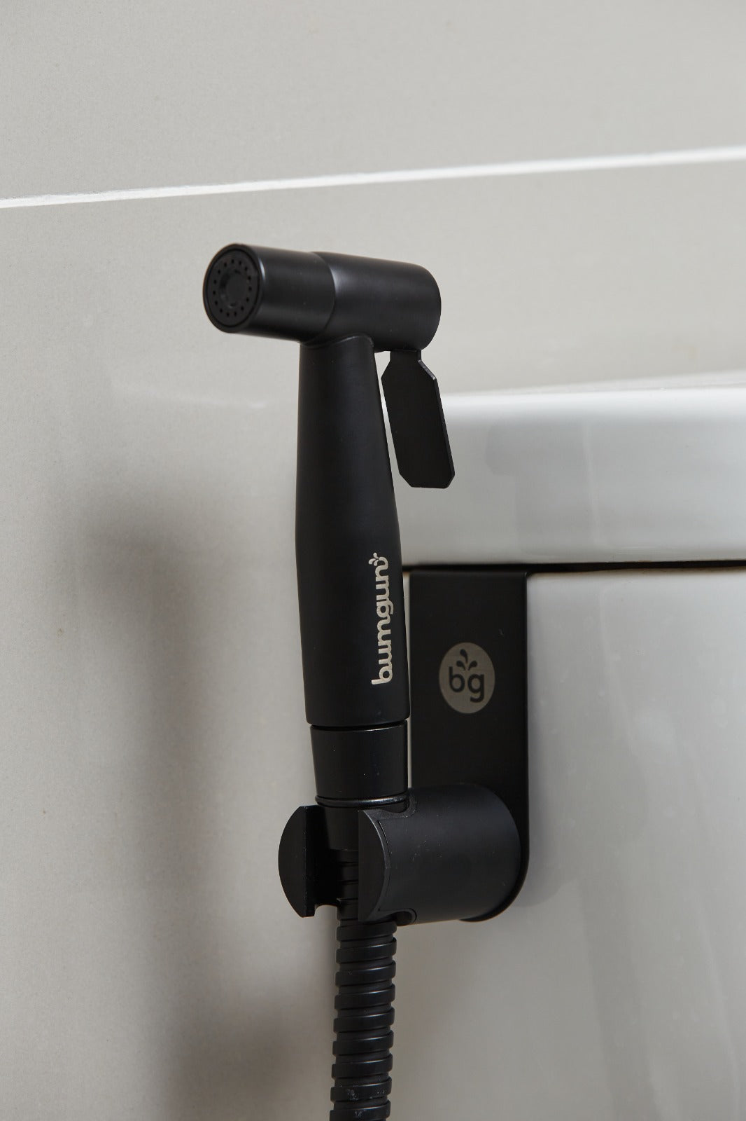 Easy-Install Matte Black