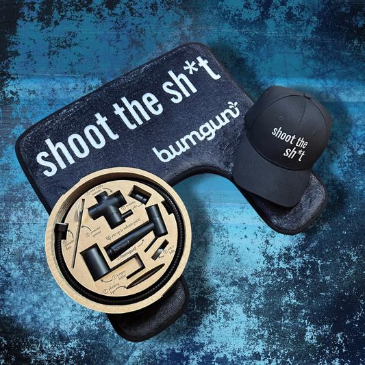 Black "Shoot the Sh*t" Bundle DEAL!